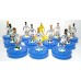 Subbuteo Andrew Table Soccer England World Cup 2014 on classic Hasbro bases